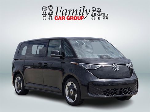 New 2025 Volkswagen ID. Buzz Pro S image 2