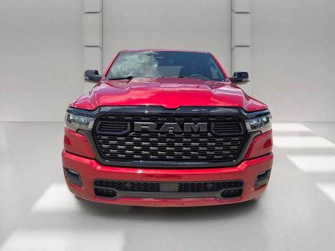 New 2026 RAM 1500 Big Horn AWD/4WD image 8