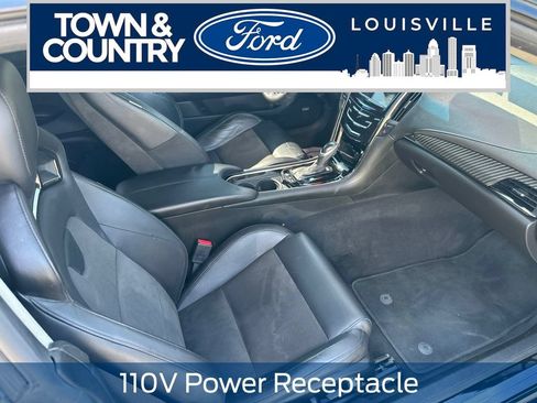 Used 2017 Cadillac ATS Premium Performance RWD image 11