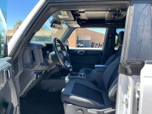 Used 2025 Ford Bronco Big Bend AWD/4WD image 11