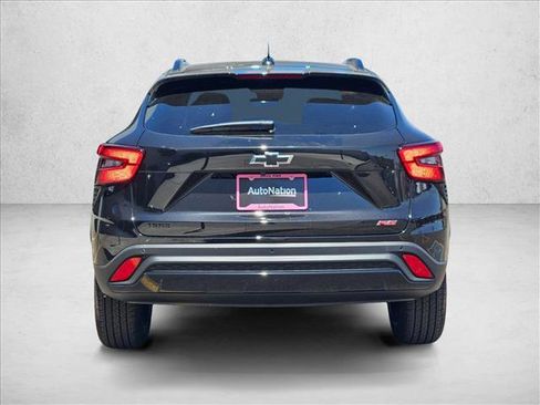 New 2026 Chevrolet Trax RS FWD image 8