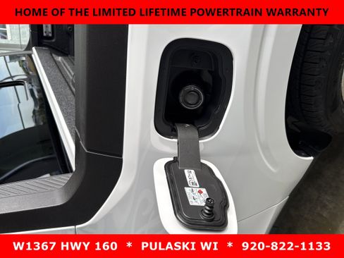 New 2025 Ford Maverick Lariat w/ 4K Tow Package image 9