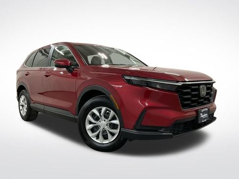 Used 2026 Honda CR-V LX image 5
