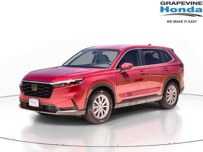 Used 2026 Honda CR-V EX