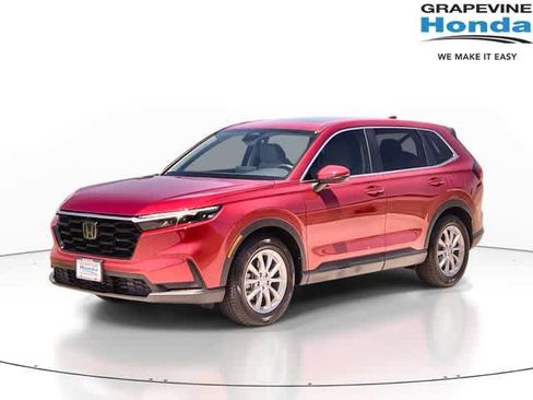 Used 2026 Honda CR-V EX image 1
