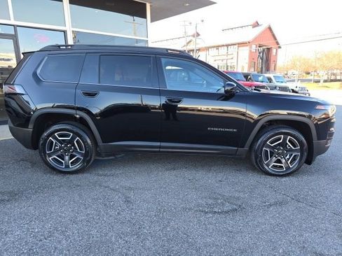 New 2026 Jeep Cherokee Laredo AWD/4WD image 45