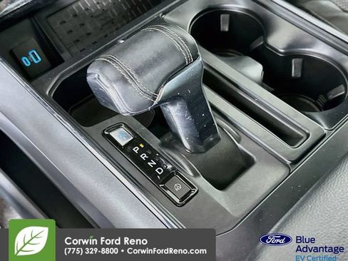 Certified 2023 Ford F150 Lightning Lariat w/ Equipment Group 511A High AWD/4WD image 21