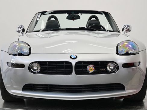Used 2002 BMW Z8 RWD image 4