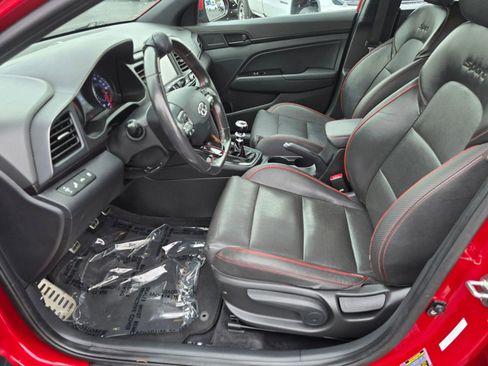 Used 2019 Hyundai Elantra Sport w/ Cargo Package image 20