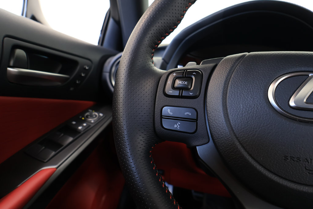 Used 2025 Lexus IS 350 F Sport w/ Accessory Package RWD image 24