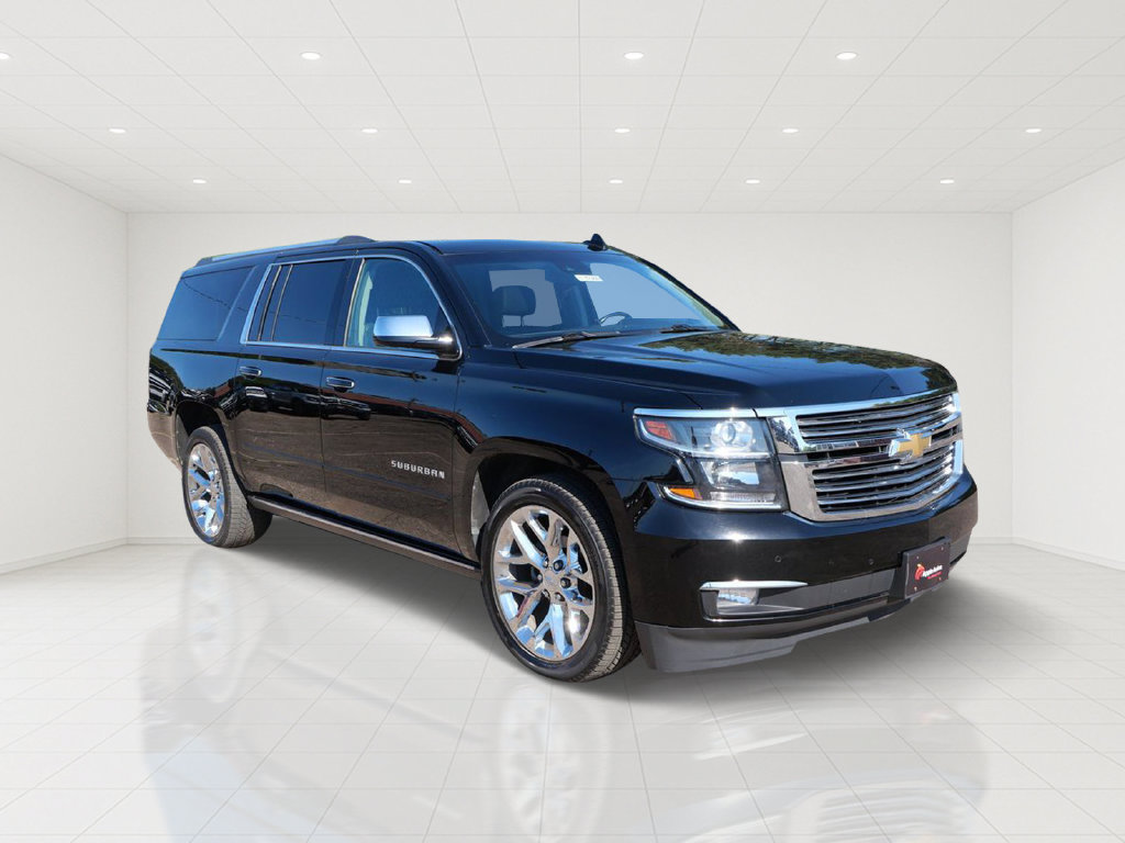 Used 2018 Chevrolet Suburban Premier AWD/4WD image 1