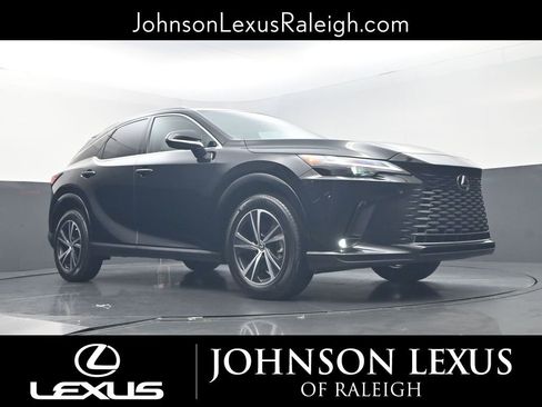 Used 2023 Lexus RX 350 Premium w/ Accessory Package (Z1) FWD image 16