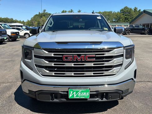 Used 2024 GMC Sierra 1500 SLE AWD/4WD image 8
