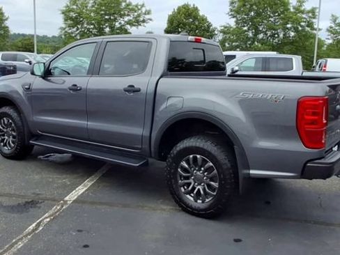 Used 2023 Ford Ranger XLT w/ Equipment Group 302A High AWD/4WD image 6