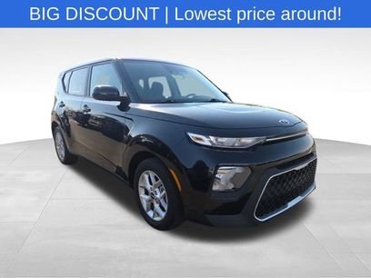 Used 2020 Kia Soul S