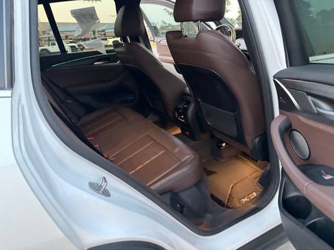 Used 2024 BMW X3 xDrive30i w/ Premium Package w/ZPA AWD/4WD image 21