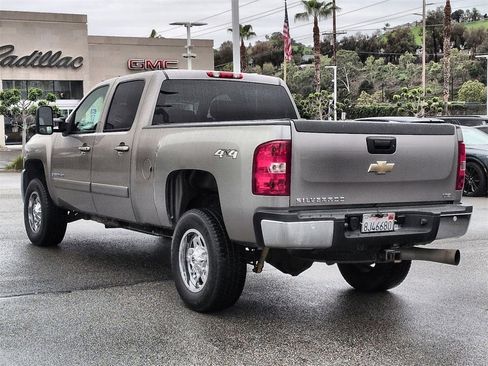 Used 2007 Chevrolet Silverado 2500 LTZ w/ Safety Package image 5