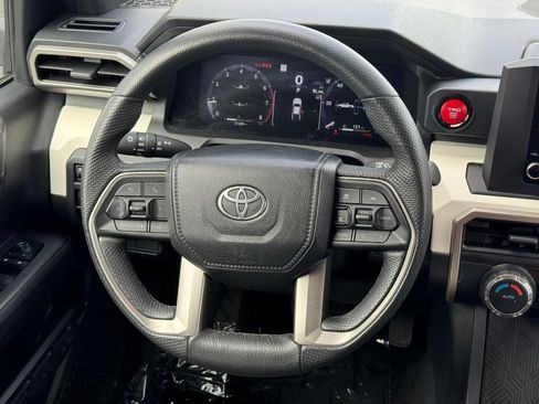 Used 2024 Toyota Tacoma TRD Off-Road AWD/4WD image 15