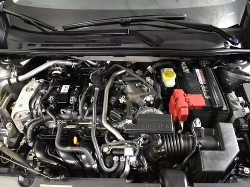 Used 2024 Nissan Sentra SR w/ SR Premium Package FWD image 37