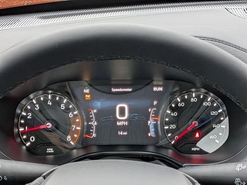 New 2026 Jeep Compass Latitude image 19