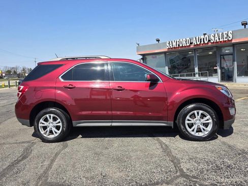 Used 2017 Chevrolet Equinox LT w/ Convenience Package image 9