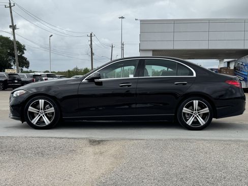 Used 2025 Mercedes-Benz C 300 4MATIC Sedan image 7