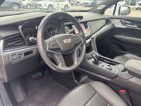 Certified 2023 Cadillac XT5 Premium Luxury image 10