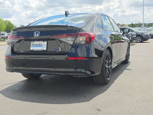 Certified 2026 Honda Civic Sport image 9