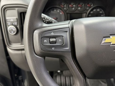 Used 2019 Chevrolet Silverado 1500 W/T w/ WT Convenience Package image 12