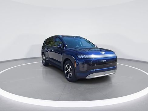New 2026 Hyundai Ioniq 9 SE AWD/4WD image 2