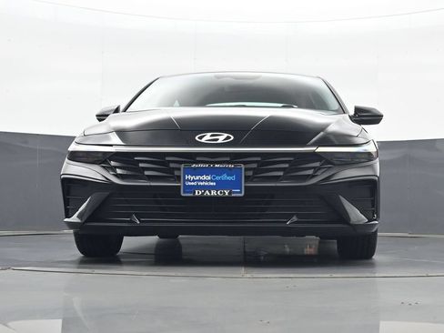 Certified 2024 Hyundai Elantra SEL FWD image 22
