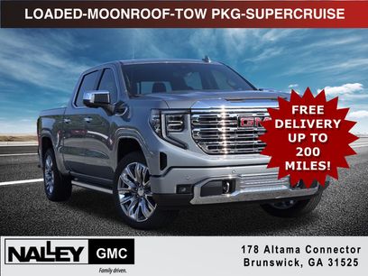 New 2026 GMC Sierra 1500 Denali