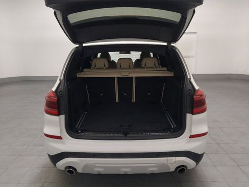 Used 2020 BMW X3 sDrive30i w/ Convenience Package RWD image 29