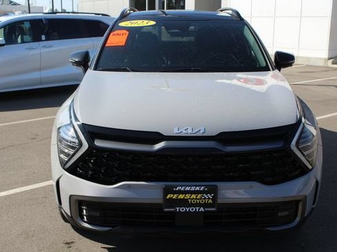 Used 2023 Kia Sportage X-Pro Prestige AWD/4WD image 4