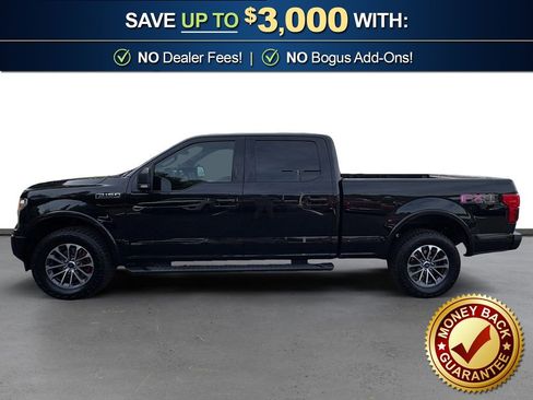 Used 2019 Ford F150 XLT w/ Equipment Group 302A Luxury image 2