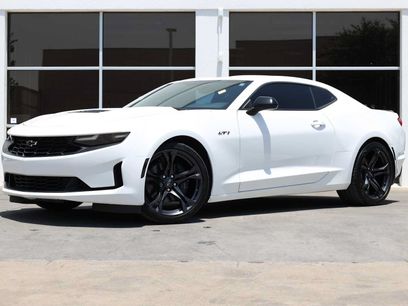 Used 2023 Chevrolet Camaro LT