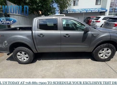 Certified 2023 Ford Ranger XLT image 6