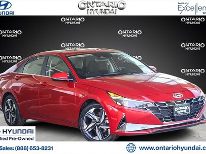 Certified 2021 Hyundai Elantra SEL w/ Convenience + Premium Package