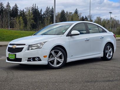 Used 2012 Chevrolet Cruze LT w/ RS Package