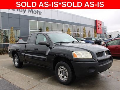 Used 2008 Mitsubishi Raider LS