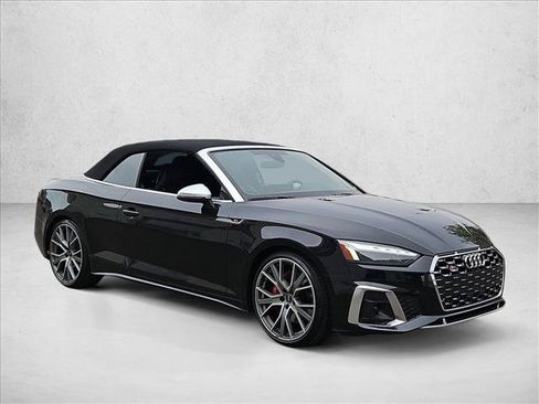 Used 2024 Audi S5 Premium Plus AWD/4WD image 3