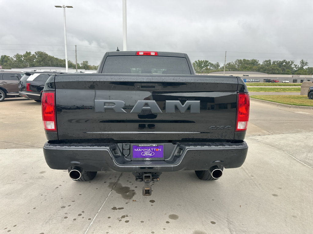 Used 2020 RAM 1500 Express w/ Wheel & Sound Group AWD/4WD image 16