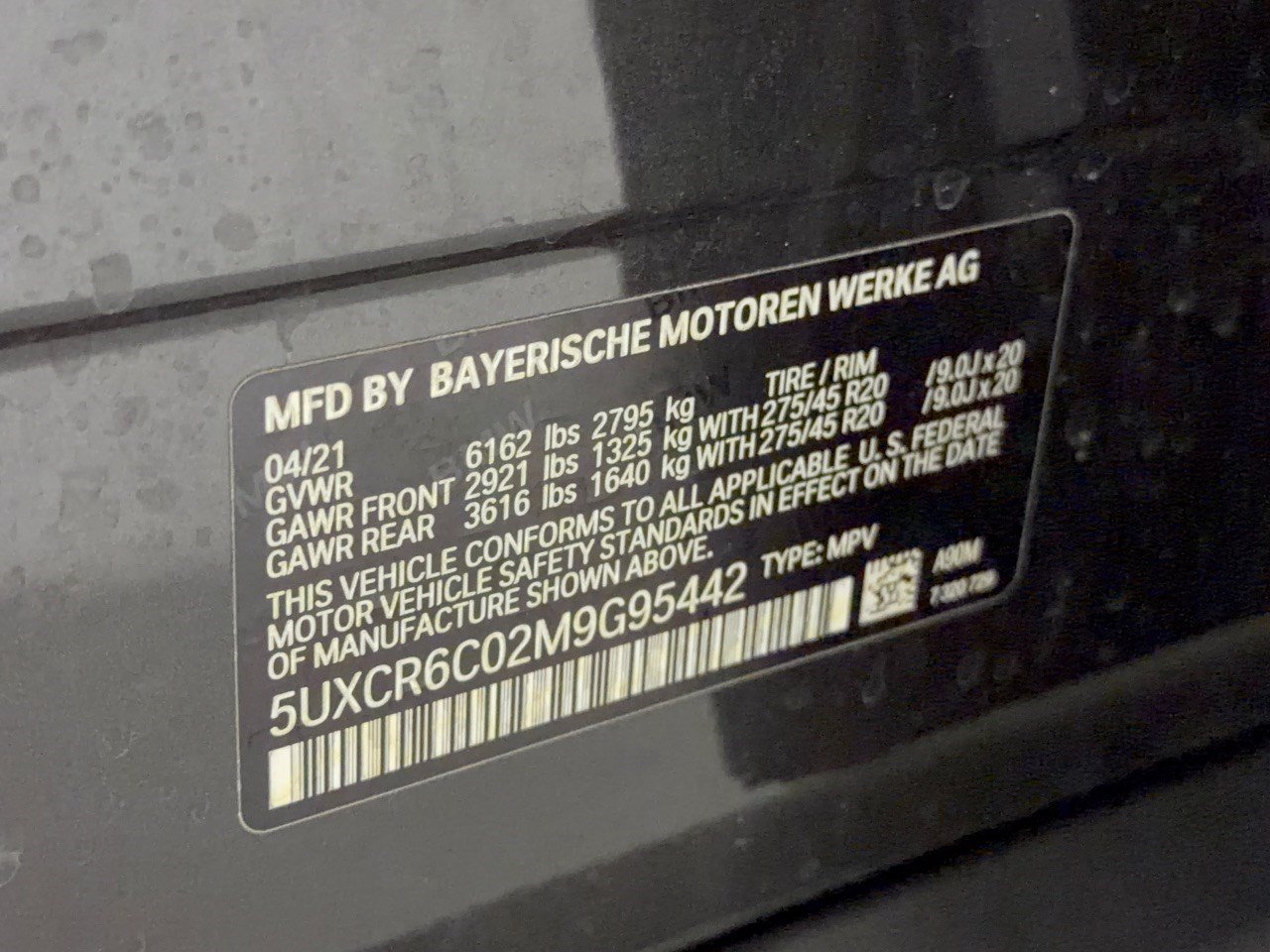 Used 2021 BMW X5 xDrive40i AWD/4WD image 31