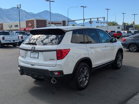 Used 2023 Honda Passport EX-L image 3