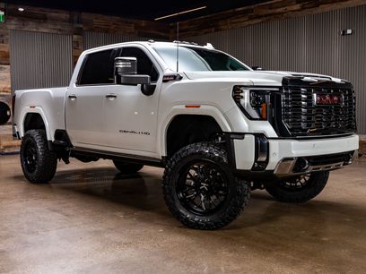 Used 2024 GMC Sierra 2500 Denali w/ Denali Reserve Package