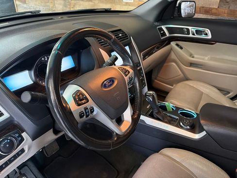 Used 2013 Ford Explorer Limited AWD/4WD image 10