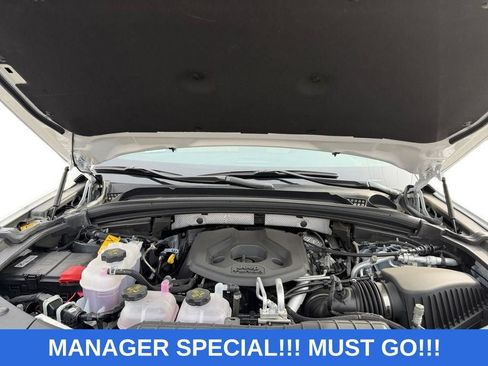 New 2024 Jeep Grand Cherokee Limited 4xe AWD/4WD image 29