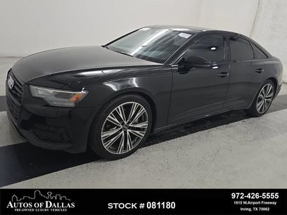 Used 2023 Audi A6 2.0T Premium w/ Convenience Package