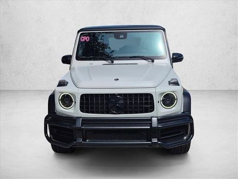 Used 2024 Mercedes-Benz G 63 AMG 4MATIC image 2