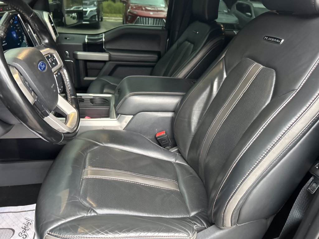 Used 2022 Ford F250 Platinum AWD/4WD image 12